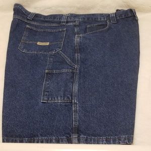 Mens jeans shorts